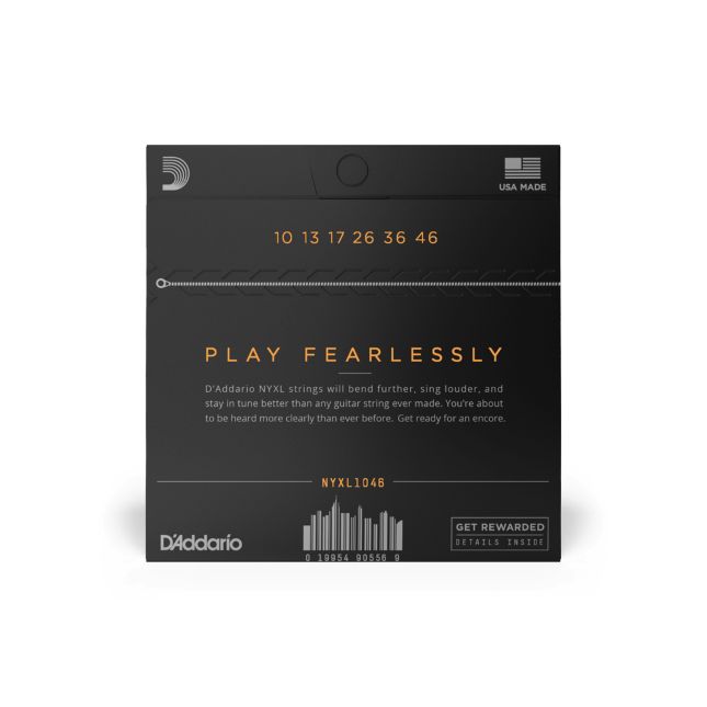 D Addario NYXL 1046 Regular Light  – Bild 2
