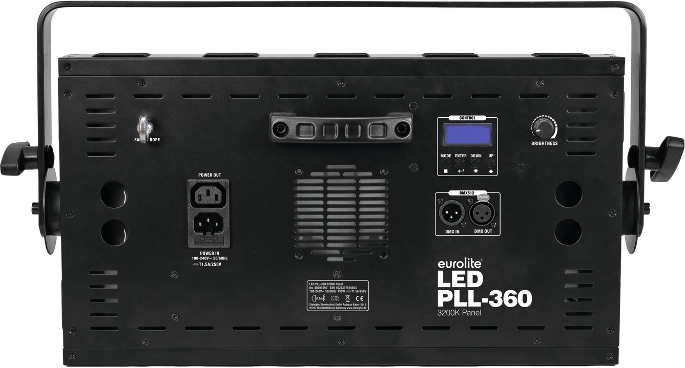 EUROLITE LED PLL-360 3200K Panel