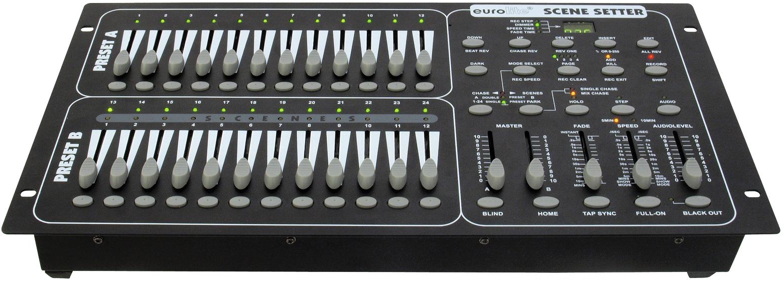 Eurolite DMX Scene Setter – Bild 4