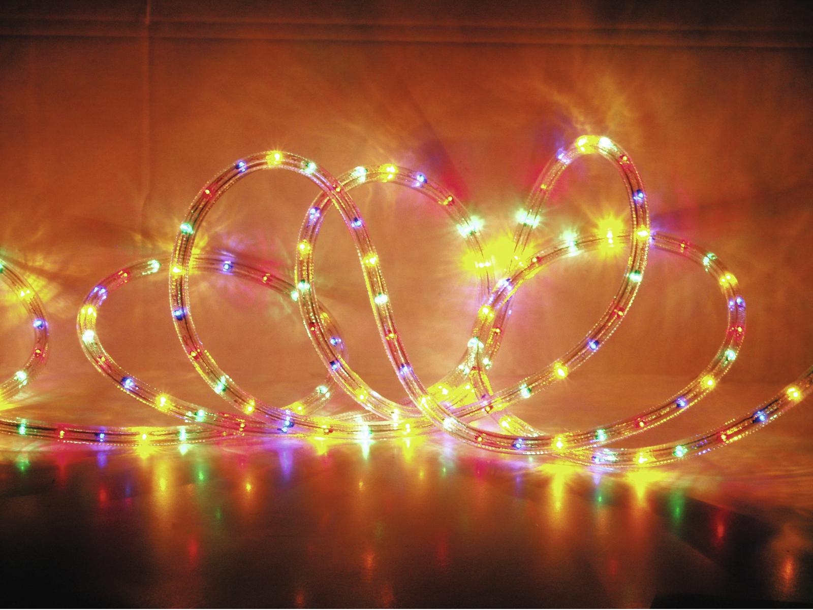 Eurolite Rubberlight RL1-230V multicolor 44m
