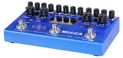 Mooer Ocean Machine – Bild 2