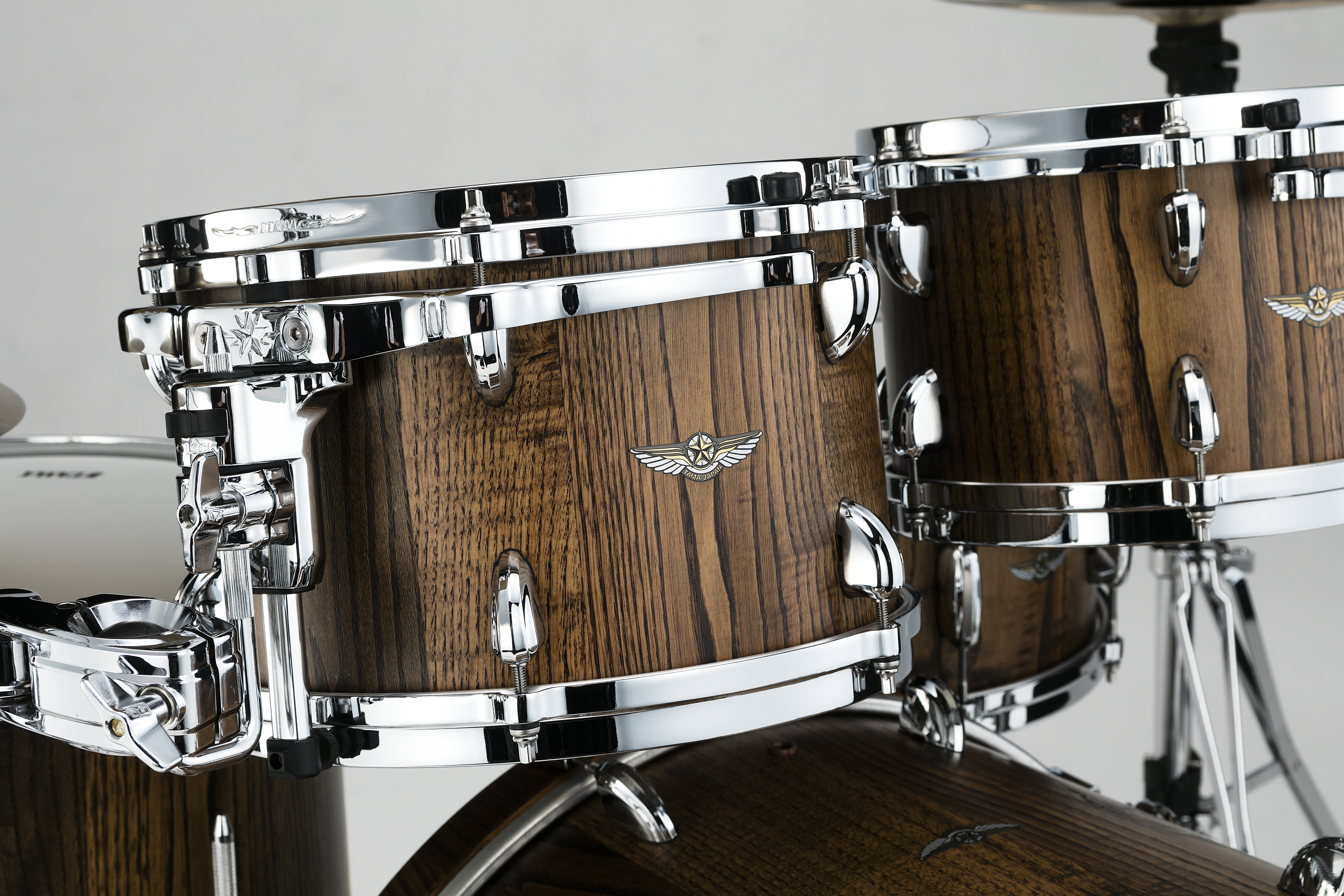 Tama STAR Walnut Roasted Chestnut 4tlg. – Bild 2