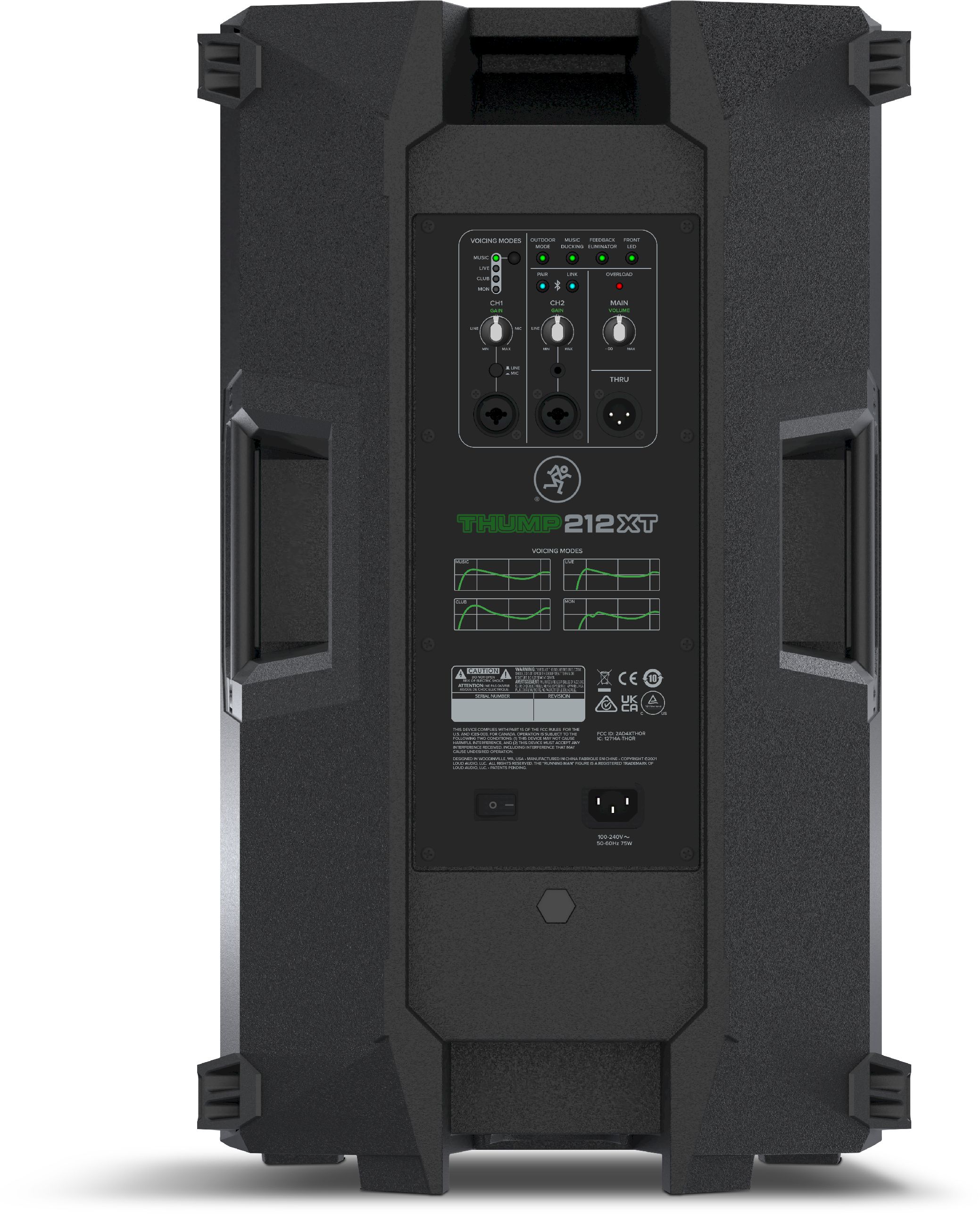 Mackie Thump 212XT – Bild 5