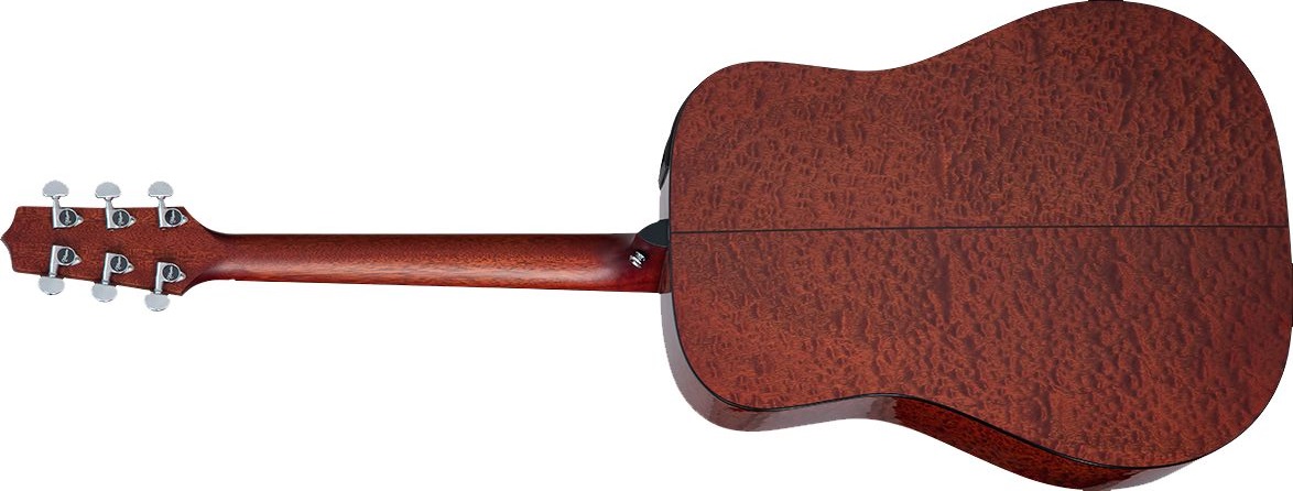 Takamine FT 340 BS Dreadnought  – Bild 2