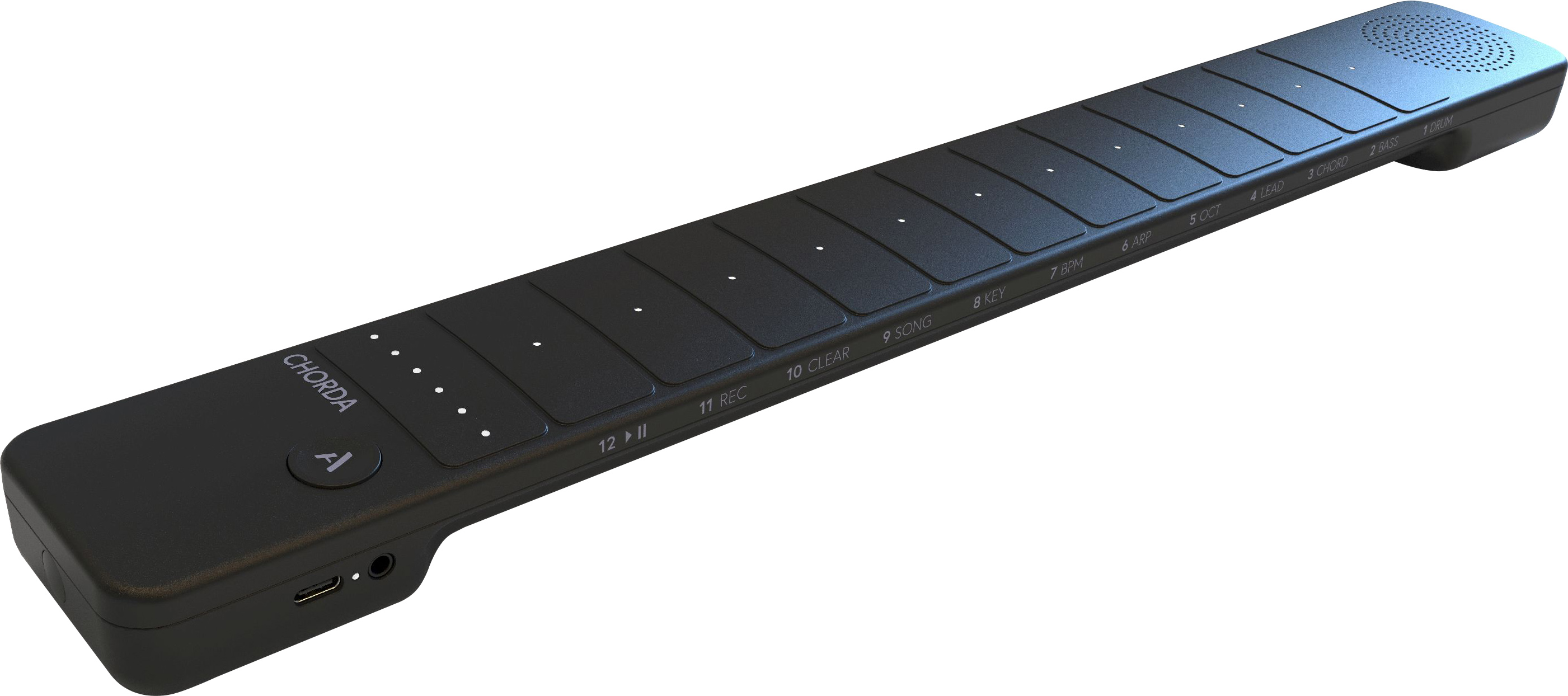 Artiphon Chorda Black – Bild 1