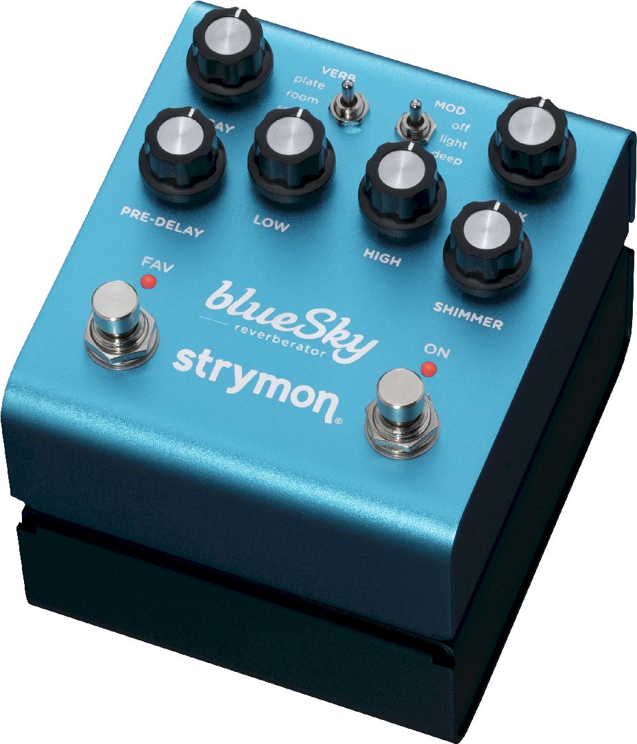 Strymon BlueSky V2