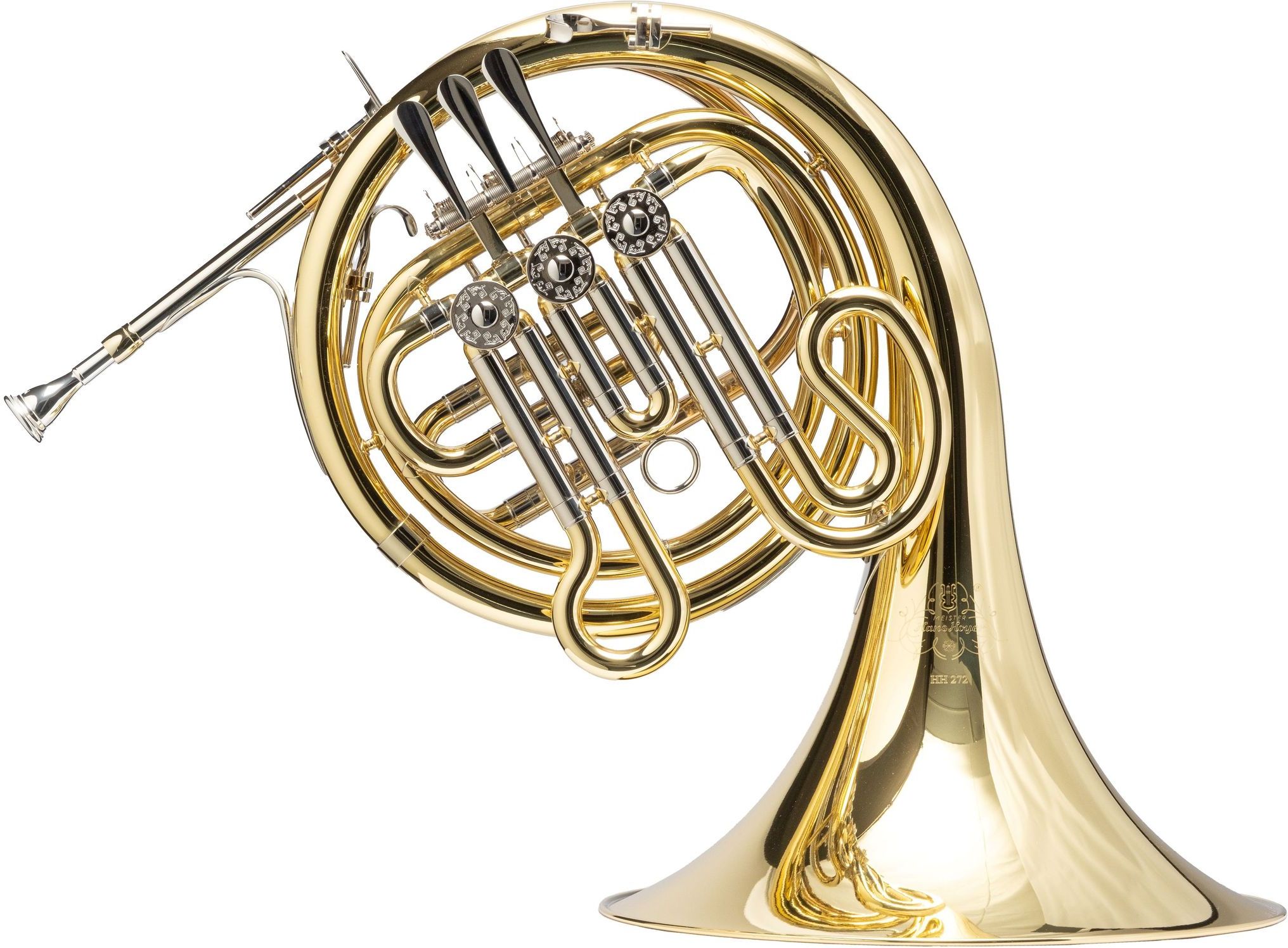 Hans Hoyer Junior Bb-French Horn