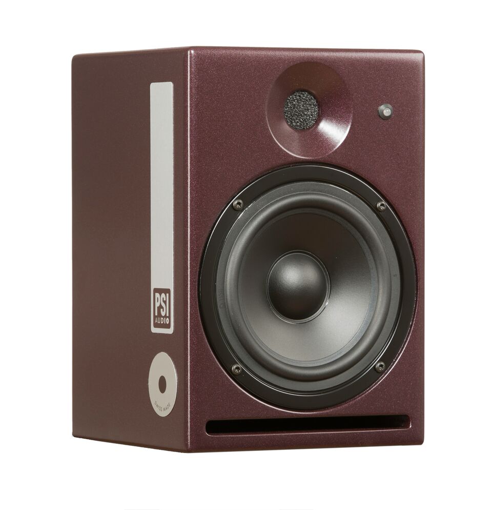 PSI Audio A14-M Dark Red