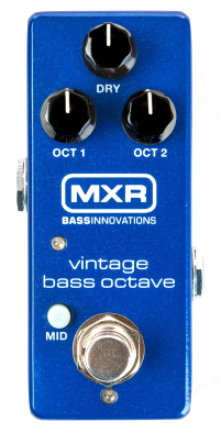 MXR M280 Vintage Bass Octave - Mini Sub Octave
