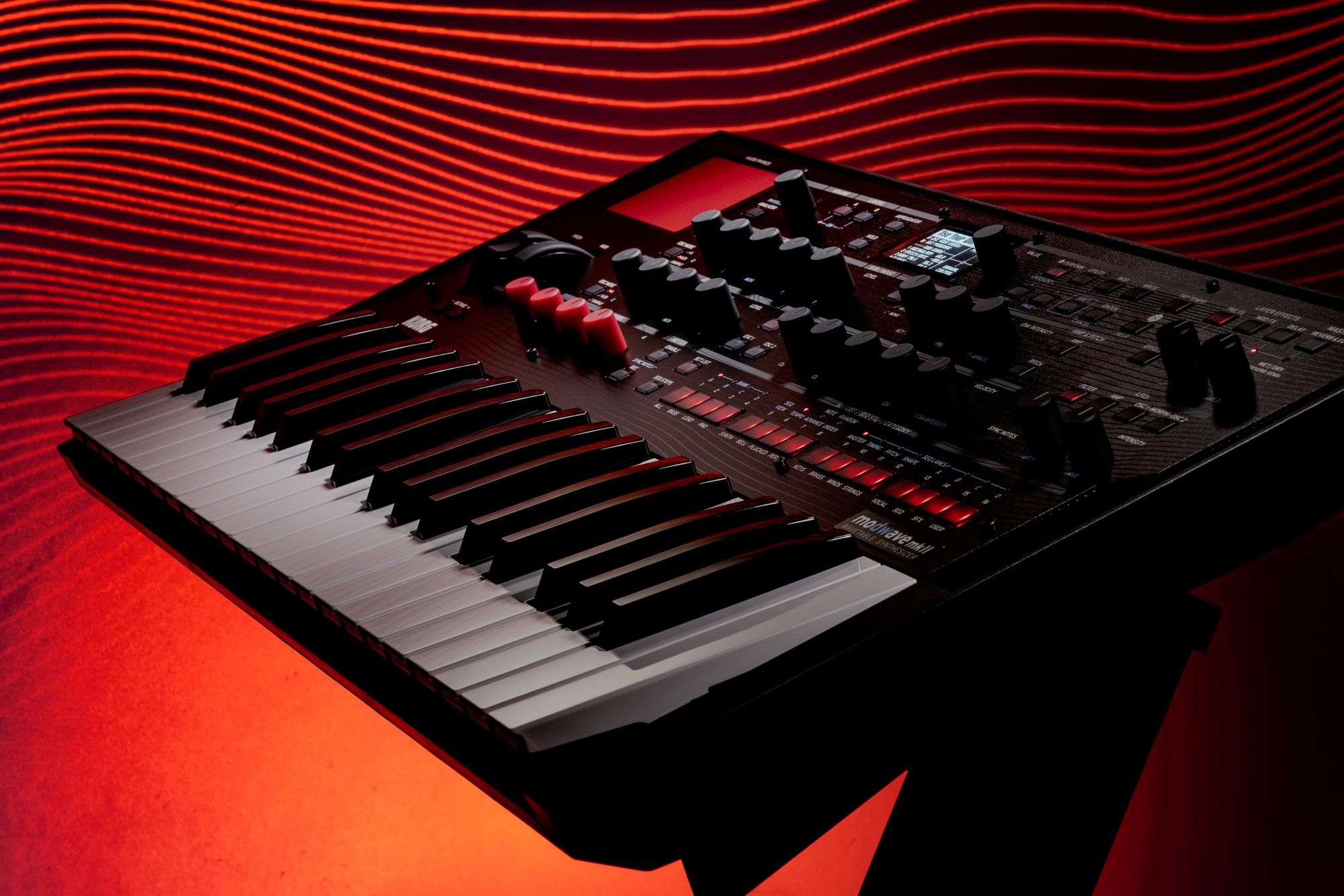 Korg Modwave MK2 – Bild 5