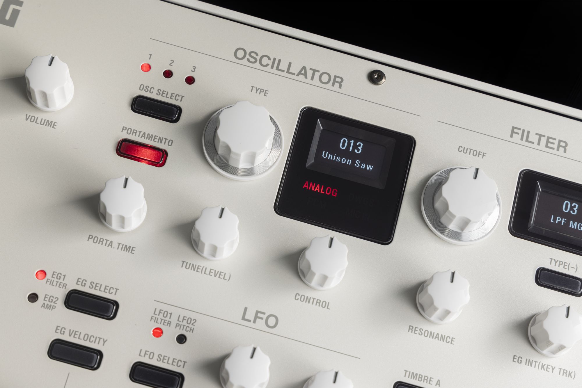 Korg KingKorg NEO – Bild 9