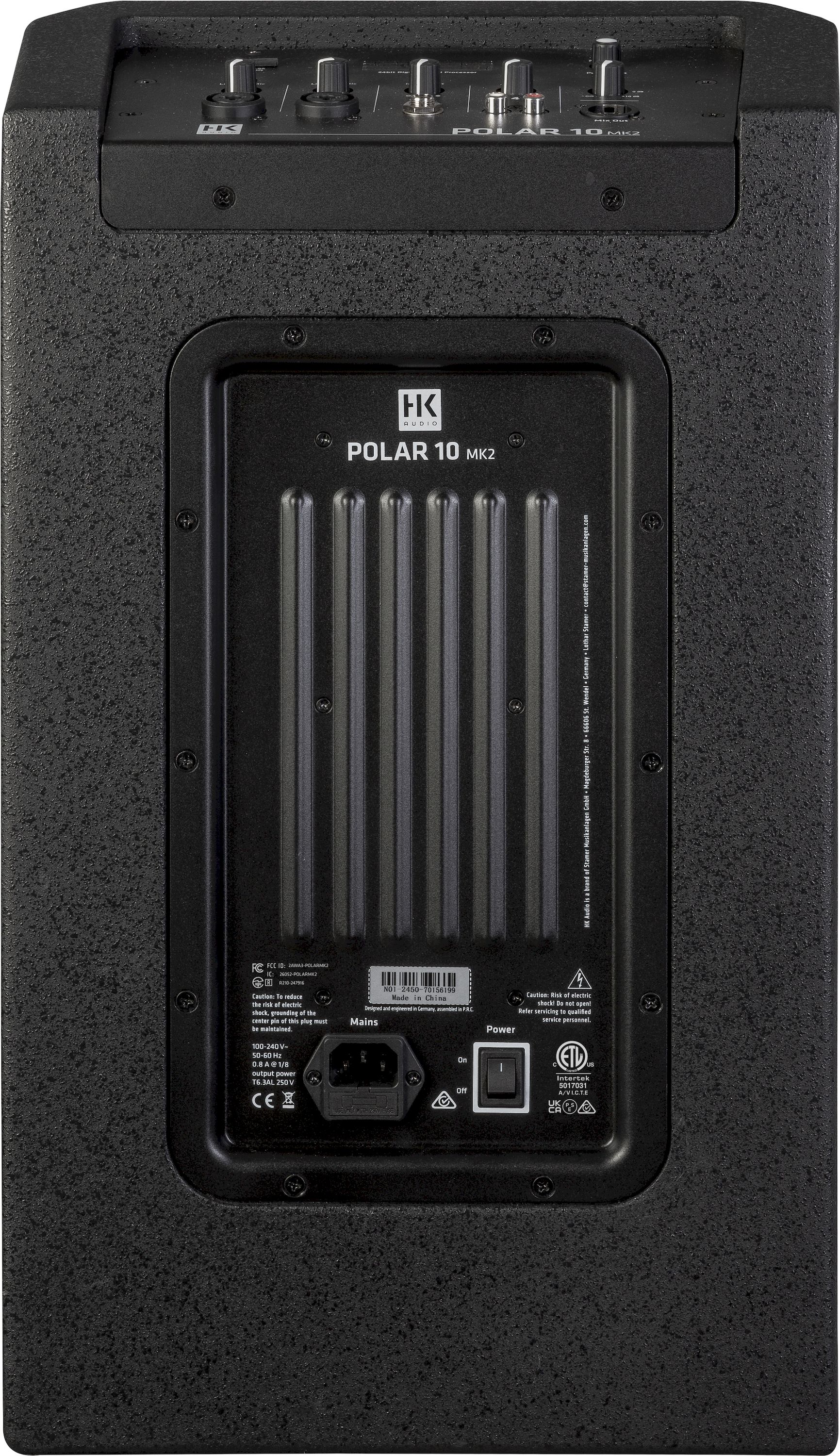 HK Audio POLAR 10 MK2