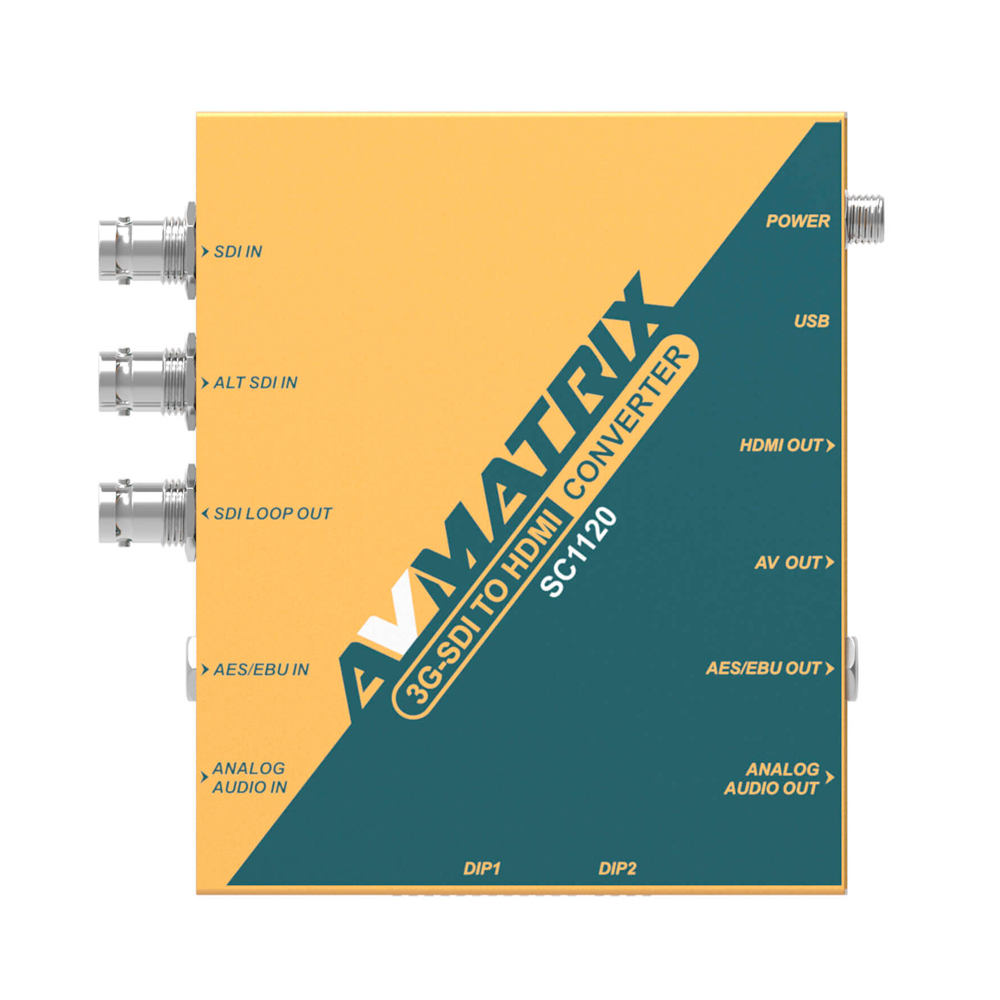 AVMatrix SC1120  AVMatrix SC1120