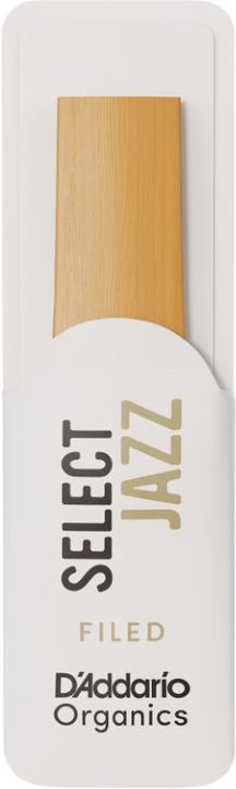 DAddario Woodwinds Organic Sel. Jazz Filed SOP 2M – Bild 7