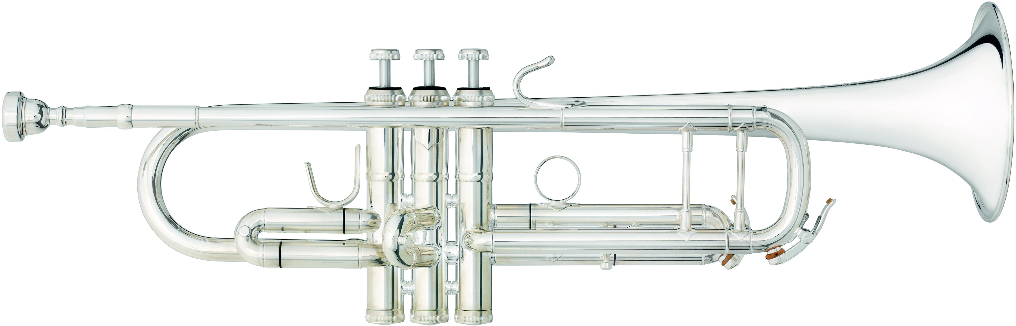 B&S 3137 Challenger I silver-plated B&S 3137 Challenger I silver-plated