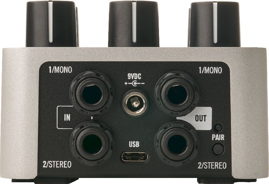 Universal Audio Knuckles '92 Rev F Amp