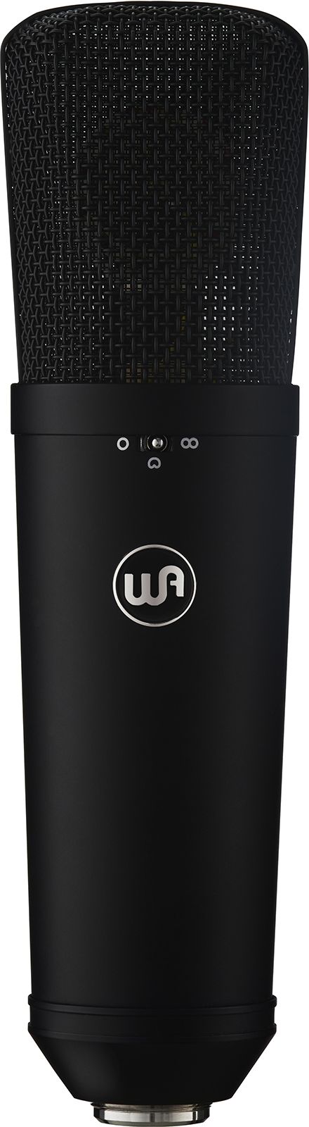 Warm Audio WA-87 R2 Black