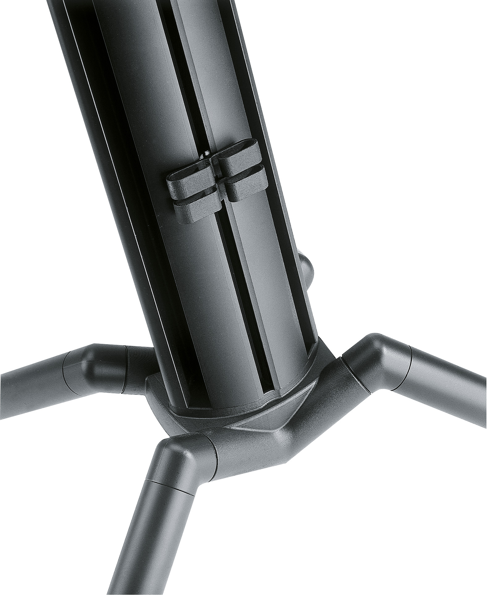 K&M 18840 Baby-Spider Pro Schwarz – Bild 2