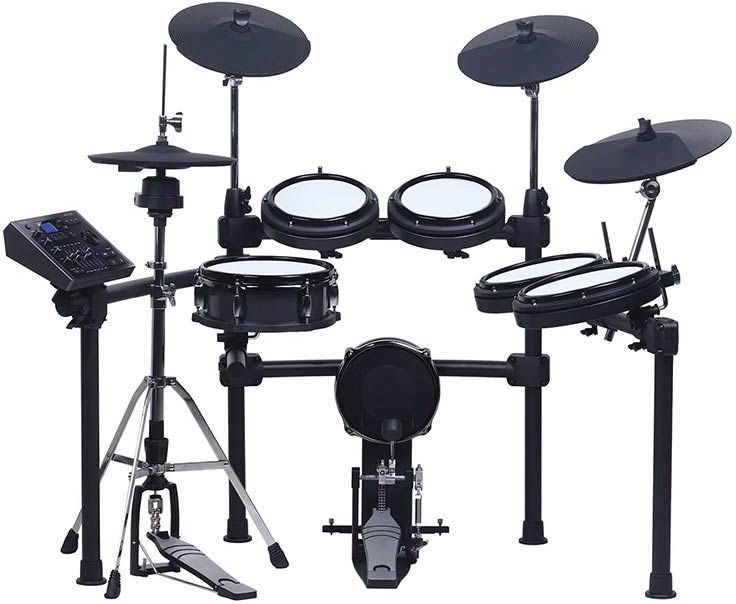 Medeli MZ725 Medeli digitales Drumkit – Bild 1