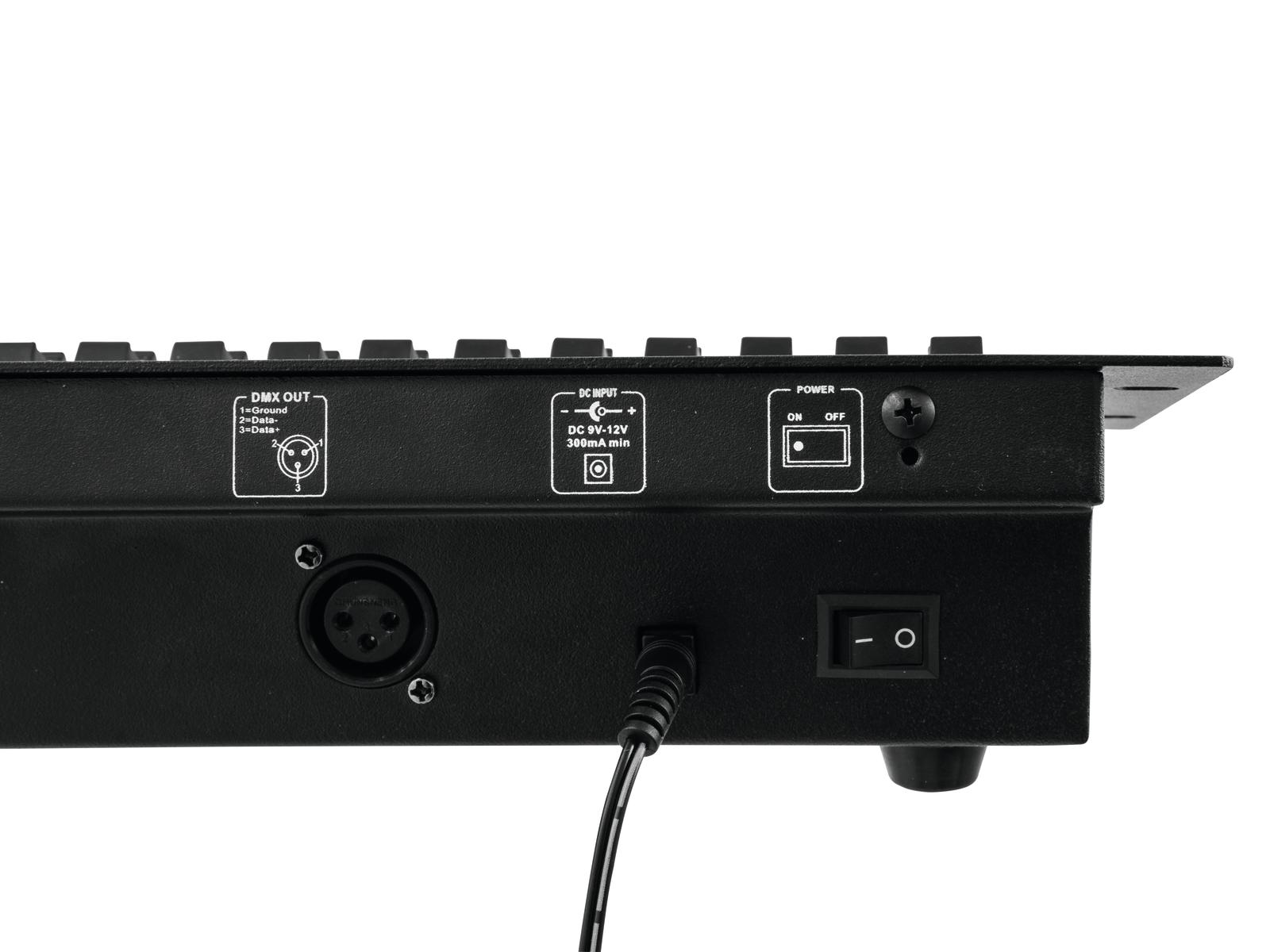Eurolite DMX Move 512 (Retoure) – Bild 4