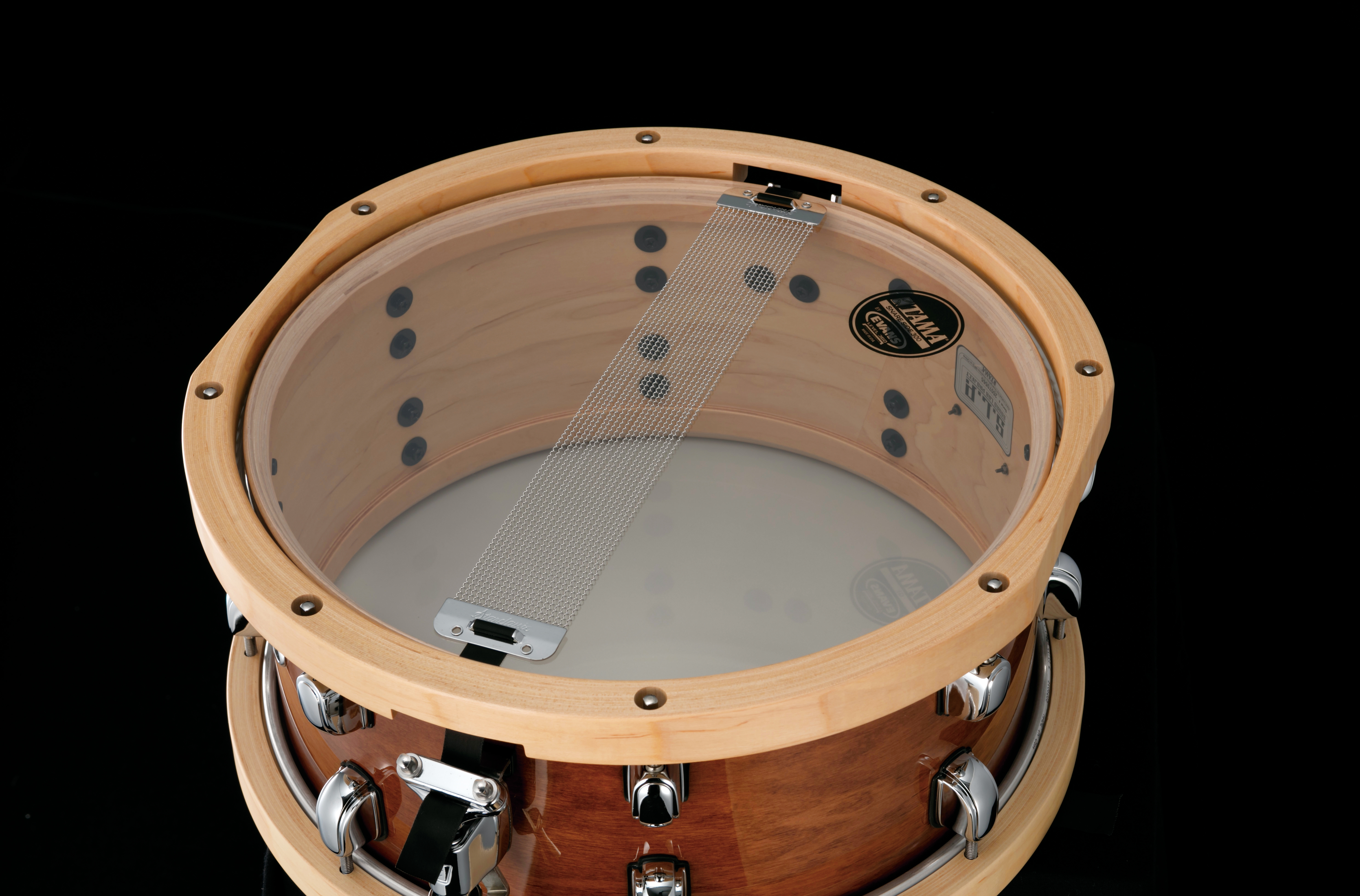 Tama Sound Lab Project Snaredrum Sienna - 14" x 6,5" Studio Maple – Bild 4