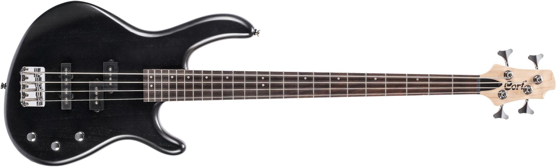 Cort Action PJ Open Pore Black