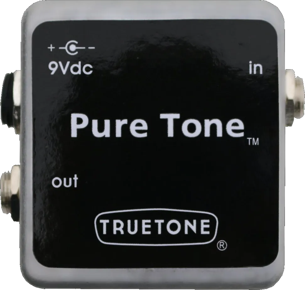 Truetone Pure Tone Buffer
