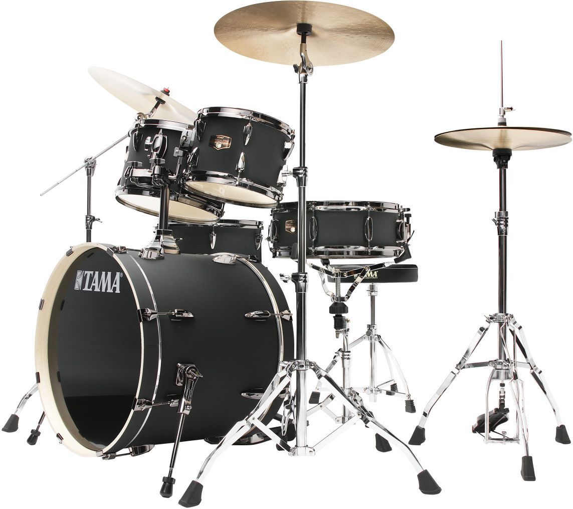 Tama Imperialstar Bundle - Blacked Out Black 20" – Bild 2