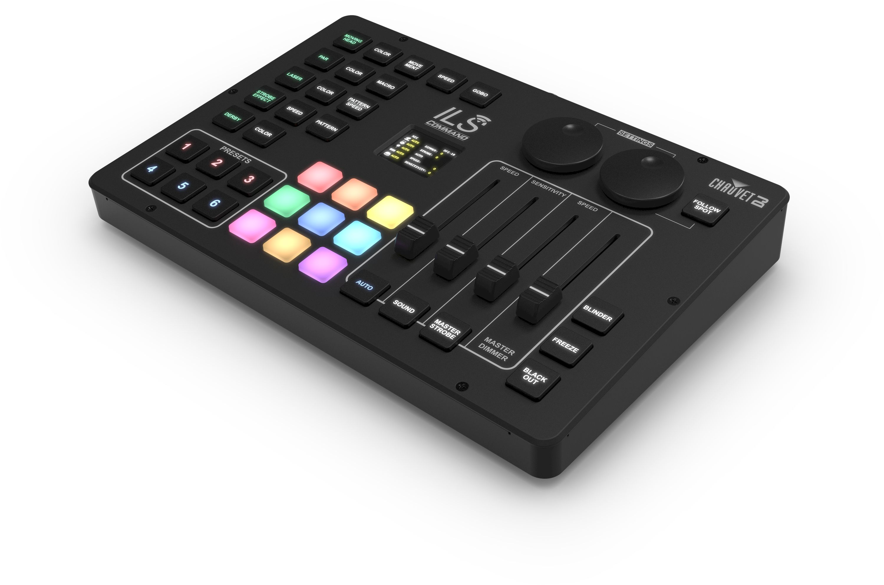 Chauvet DJ ILS Command – Bild 3