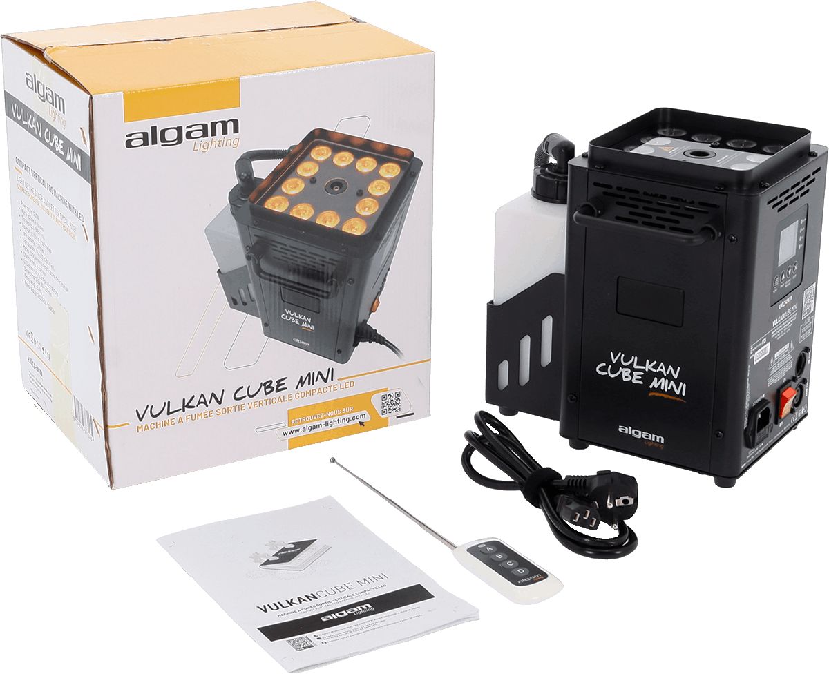 Algam Lighting Vulkan Cube Mini  – Bild 8