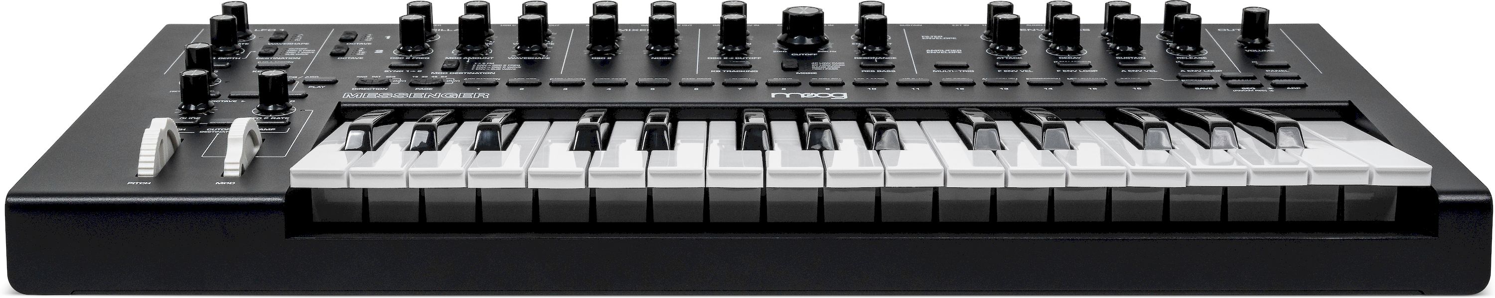Moog Messenger Moog Messenger