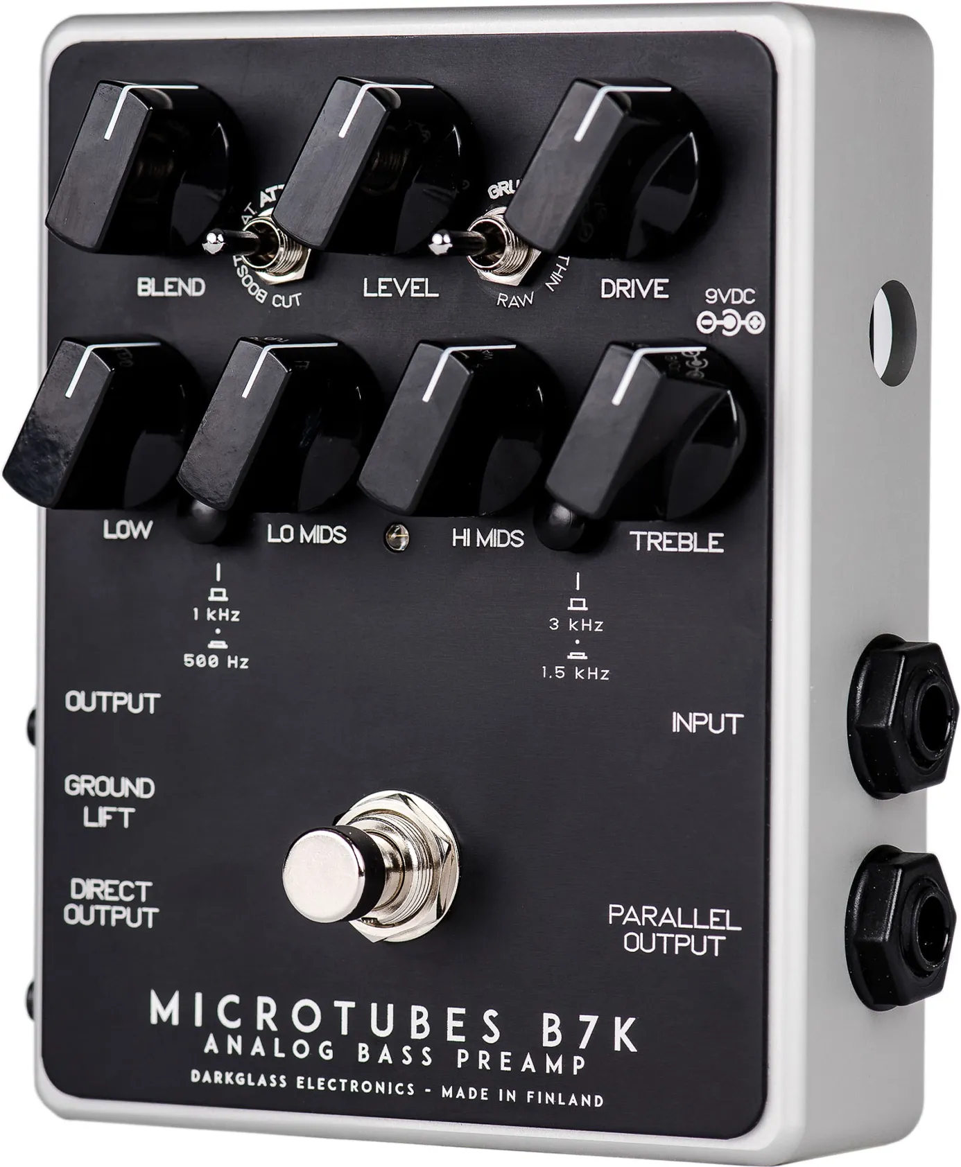 Darkglass Microtubes B7K V2 Bass Overdrive – Bild 2