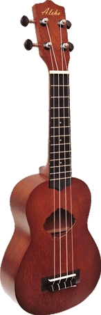 Leho Aleho ALH-MS / ALUS-M Ukulele Sopran – Bild 3
