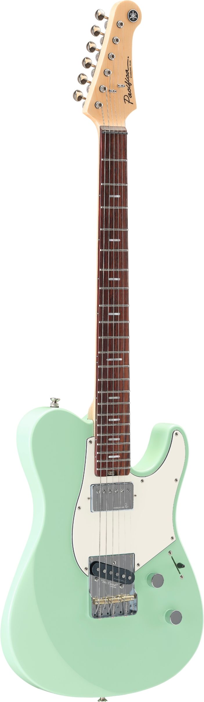Yamaha Pacifica Standard Plus PACS+11S Peppermint Green – Bild 3