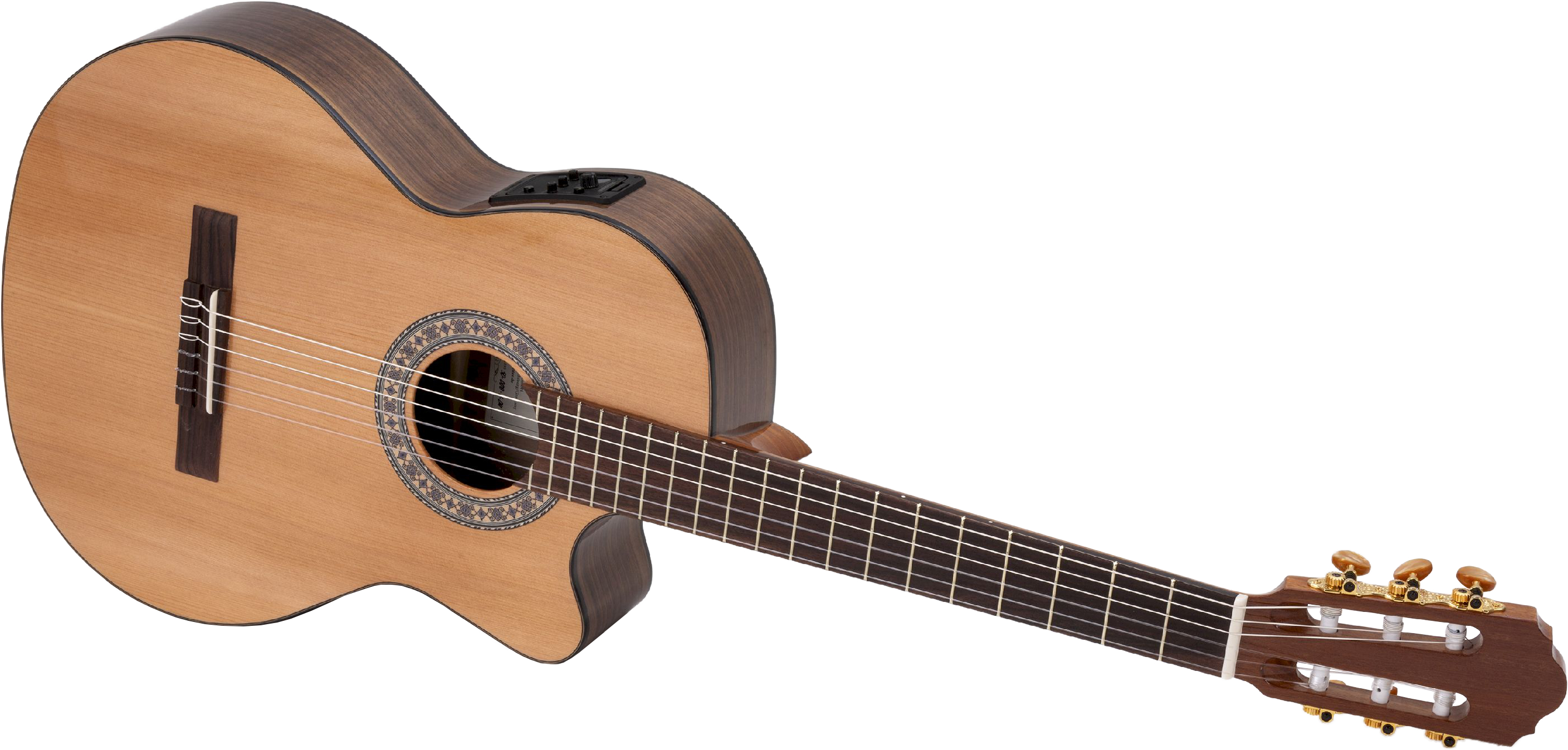 Volt Sevilla KG-6000 CTW-EQ 4/4 Hochglanz – Bild 4