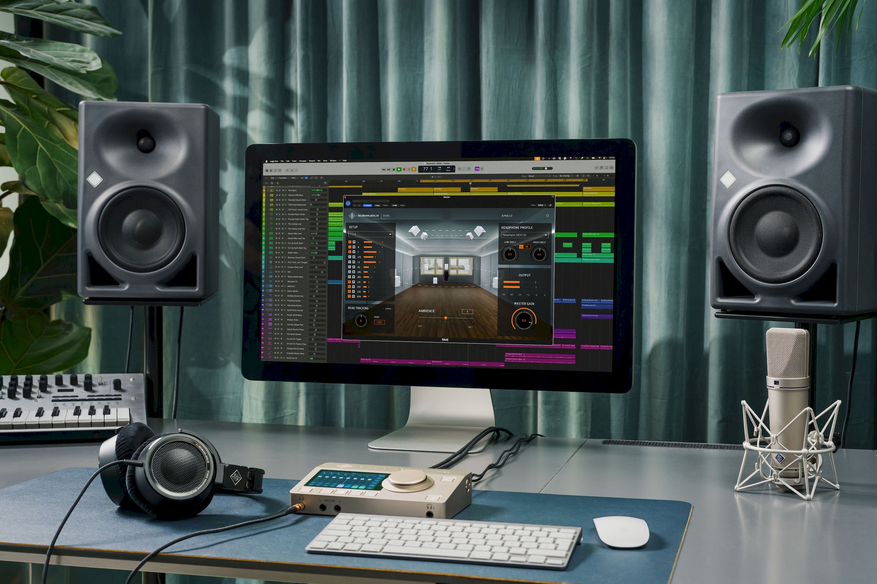Neumann RIME