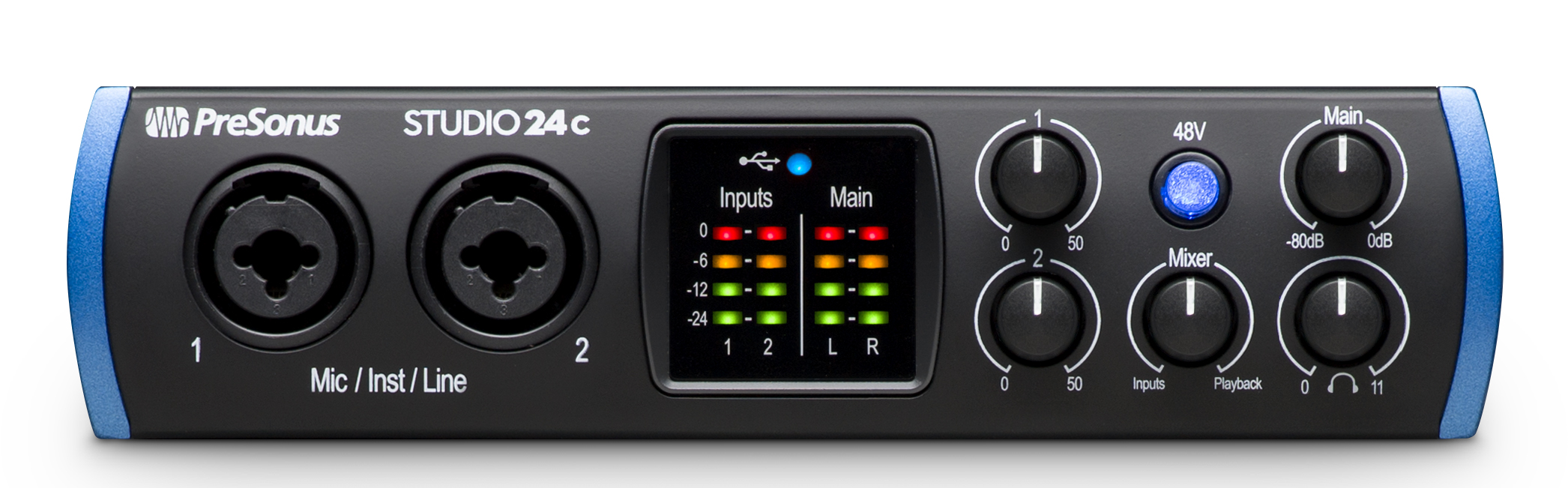 Presonus Studio 24c