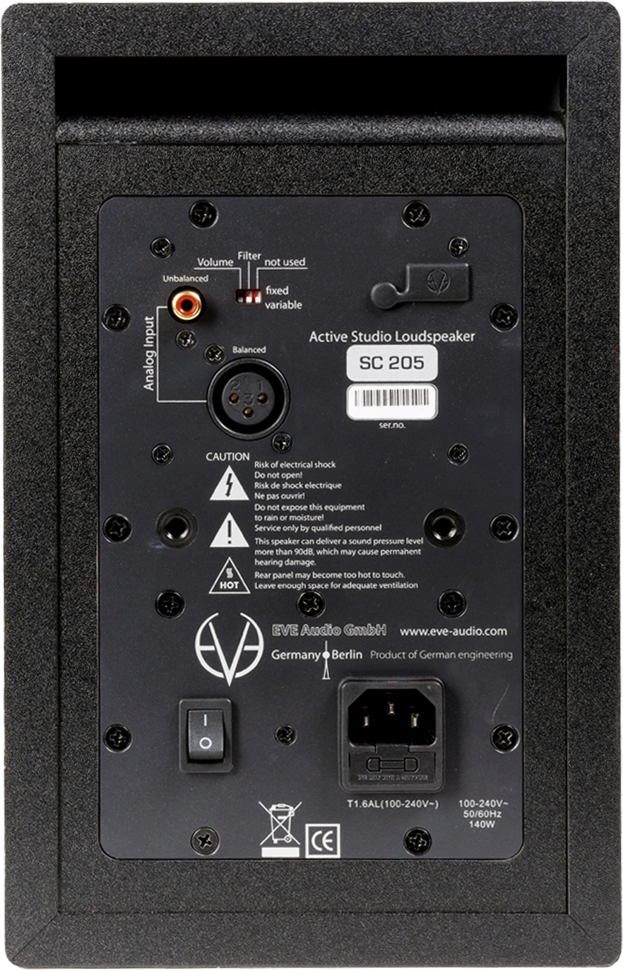 EVE Audio SC205