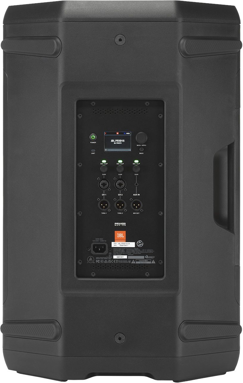 JBL PRX915 JBL PRX915