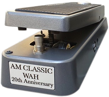 Musician Sound Design Classic Automatic Wah-Pedal  Musician Sound Design Classic Automatic Wah-Pedal