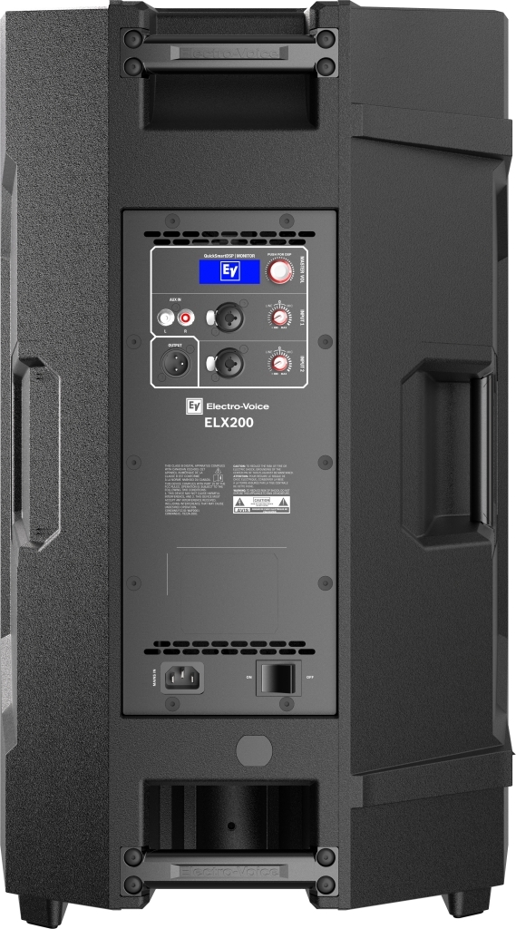 EV ELX200-15P – Demo unit – – Bild 3