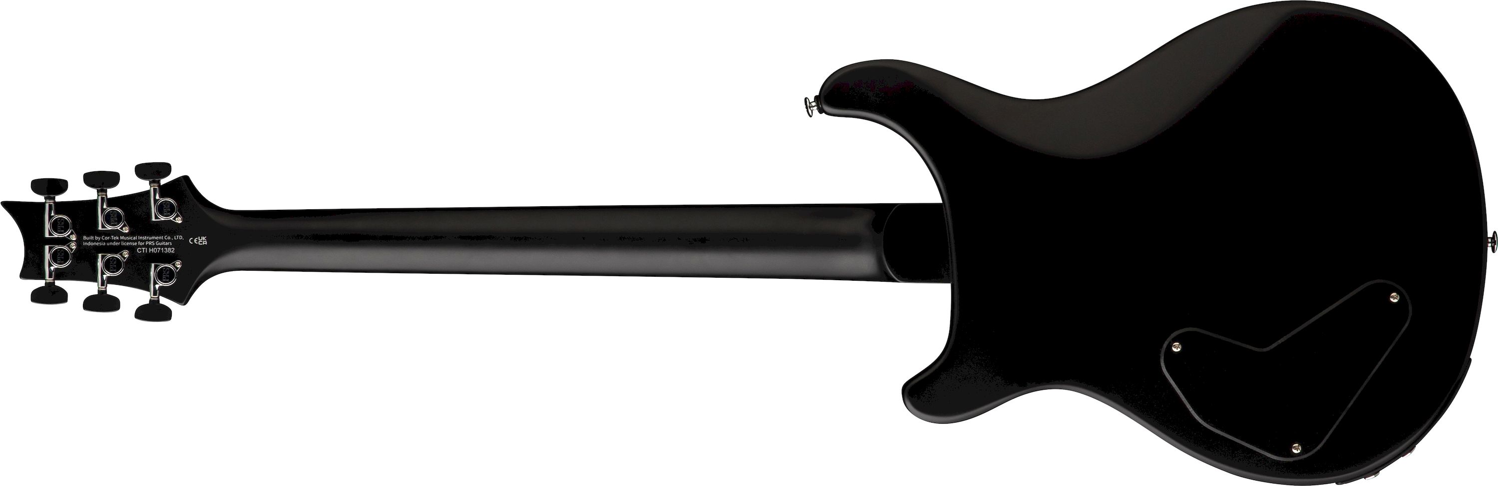 PRS SE Ed Sheeran Cosmic Splash Hollowbody Baritone Limited Edition – Bild 2