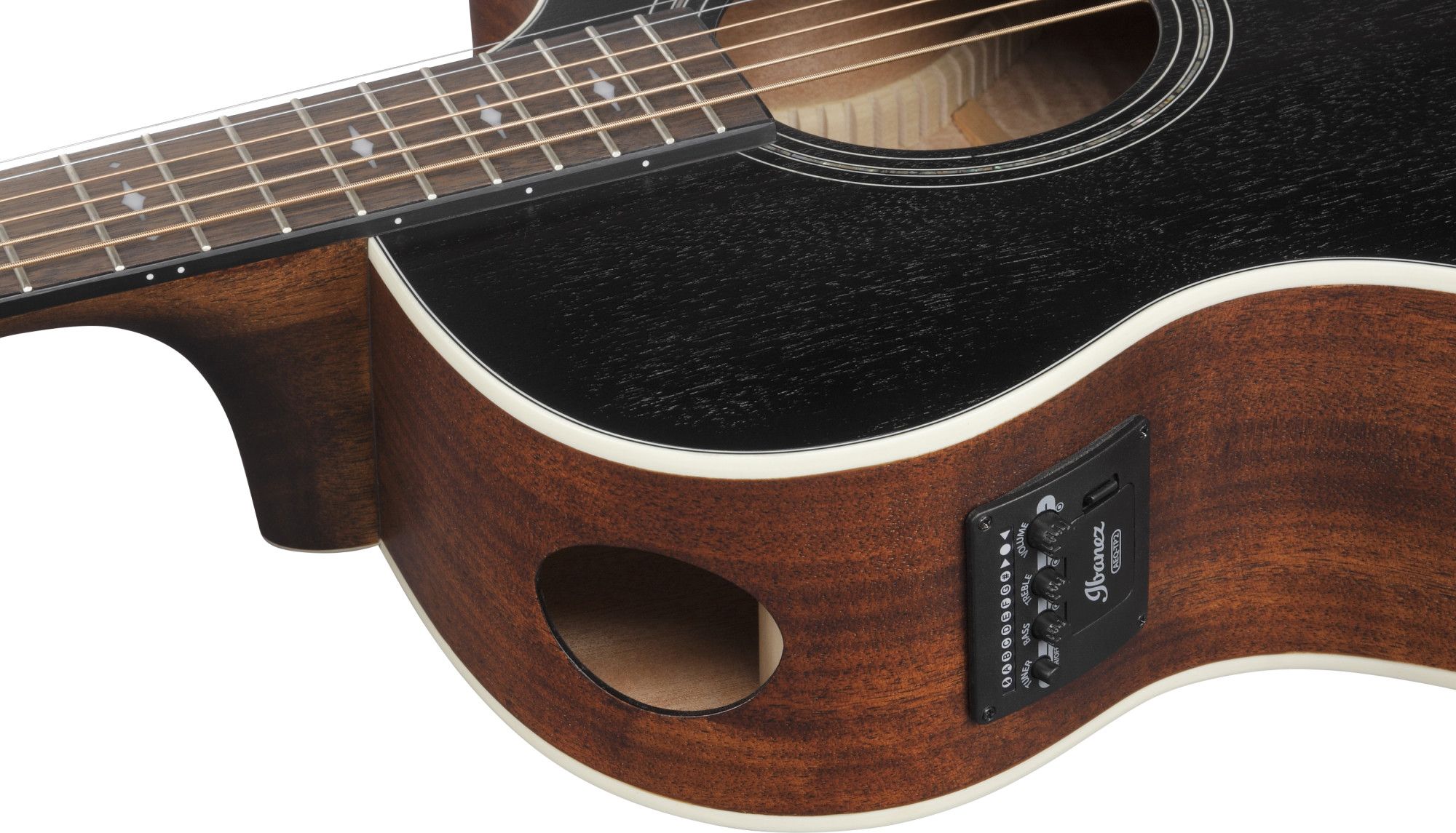 Ibanez AE140-WKH – Bild 7