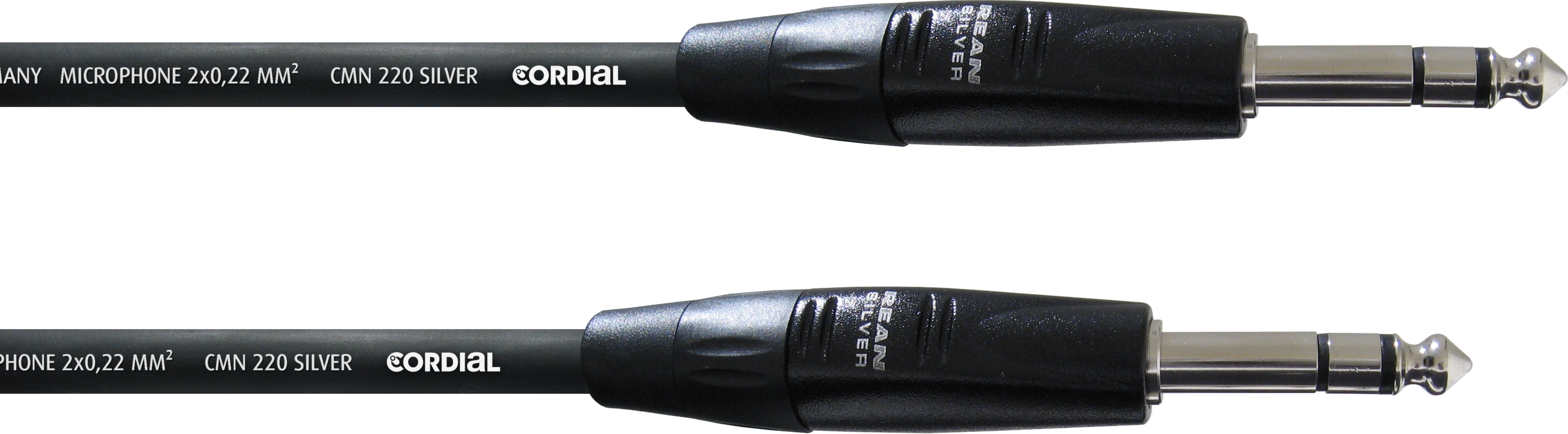 Cordial CIM 6 VV sym. Linekabel 6,0m Klinke-Klinke sym.