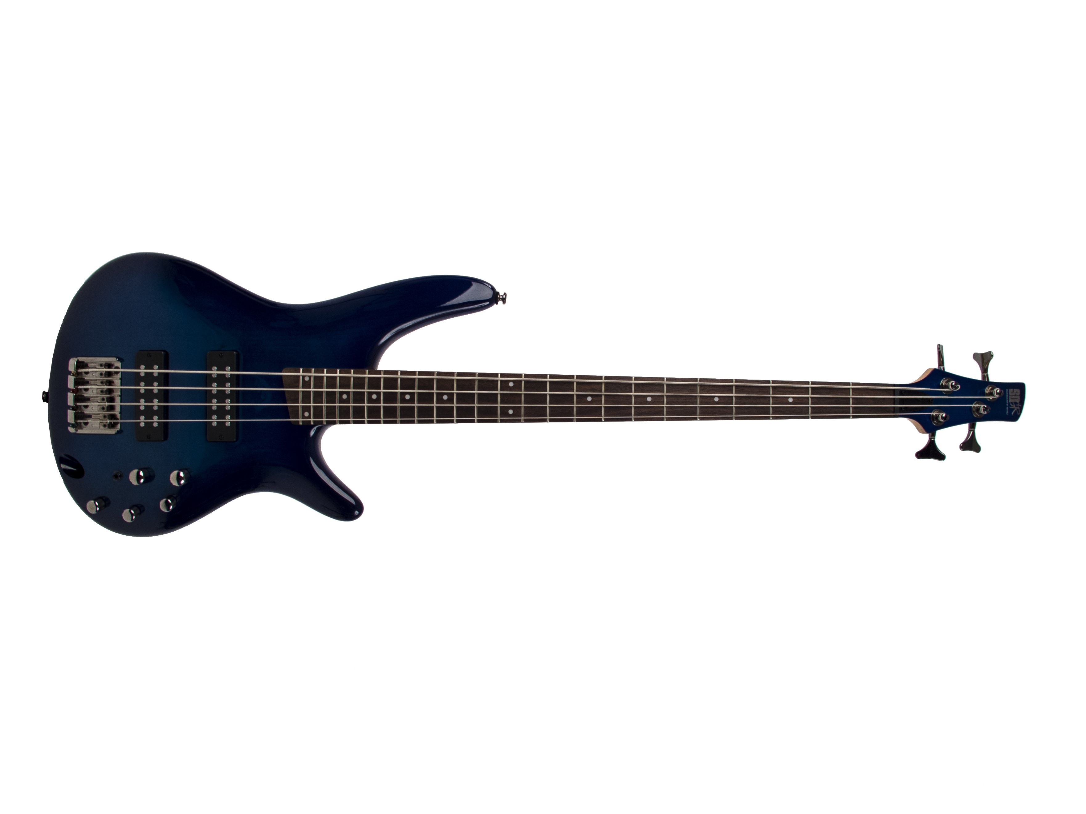 Ibanez SR 370E-SPB Sapphire Blue