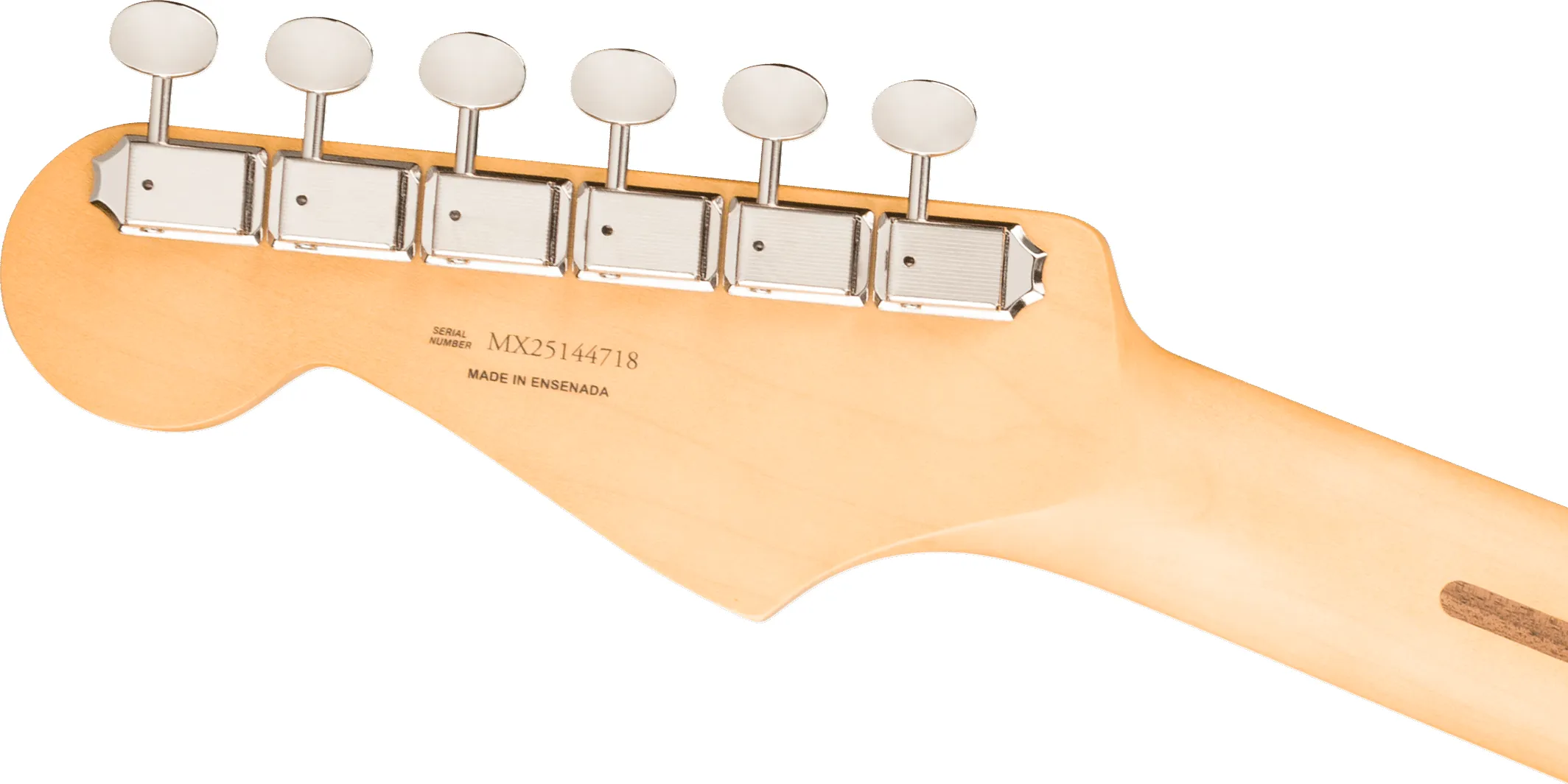 Fender Player II Stratocaster HSS Cactus Gray/MN – Bild 5