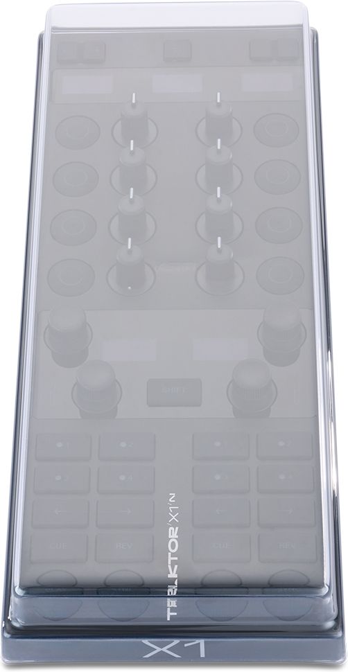 Decksaver Native Instruments Traktor X1 MK3 & Z1 MK2 