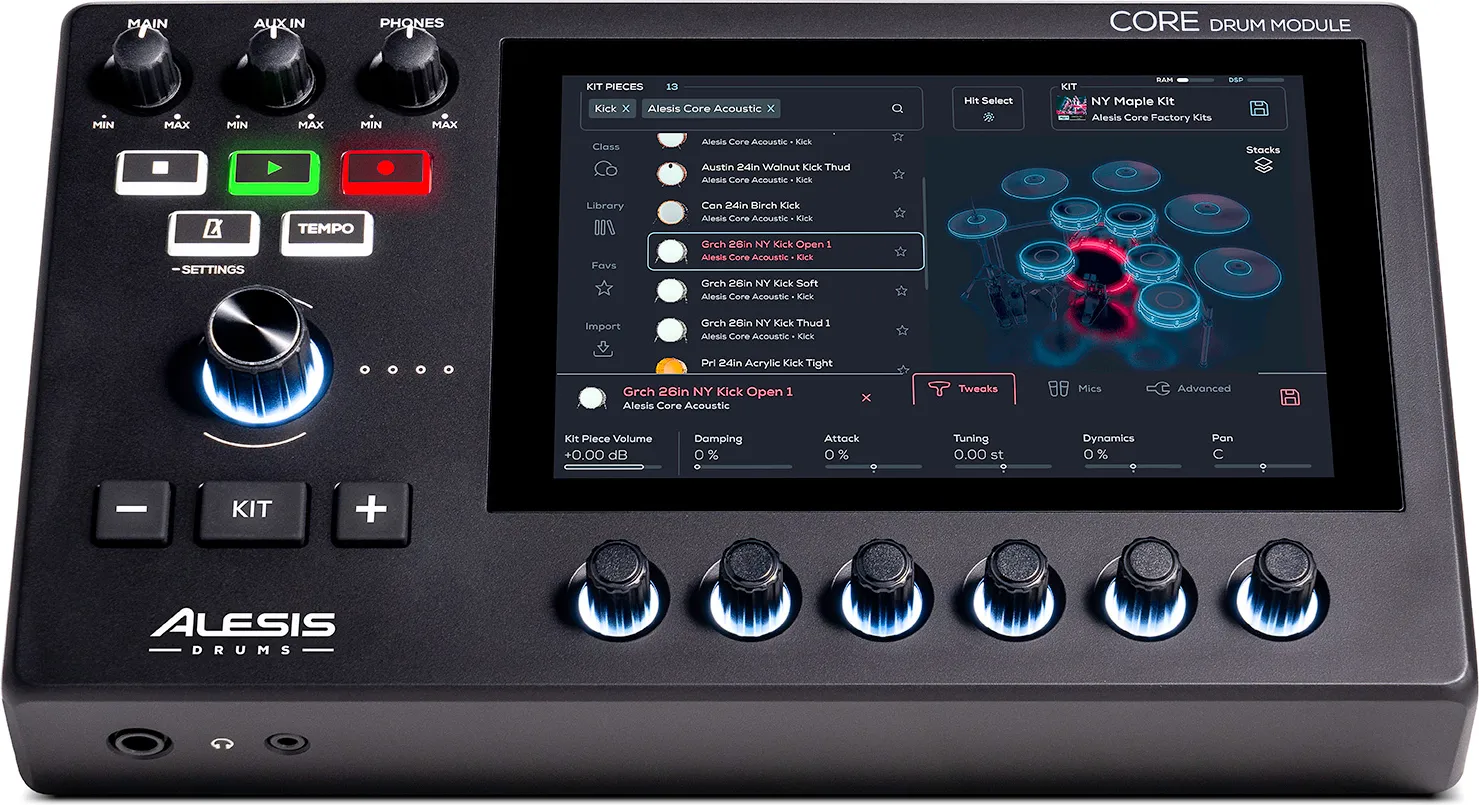 Alesis Strata Core Set – Bild 9