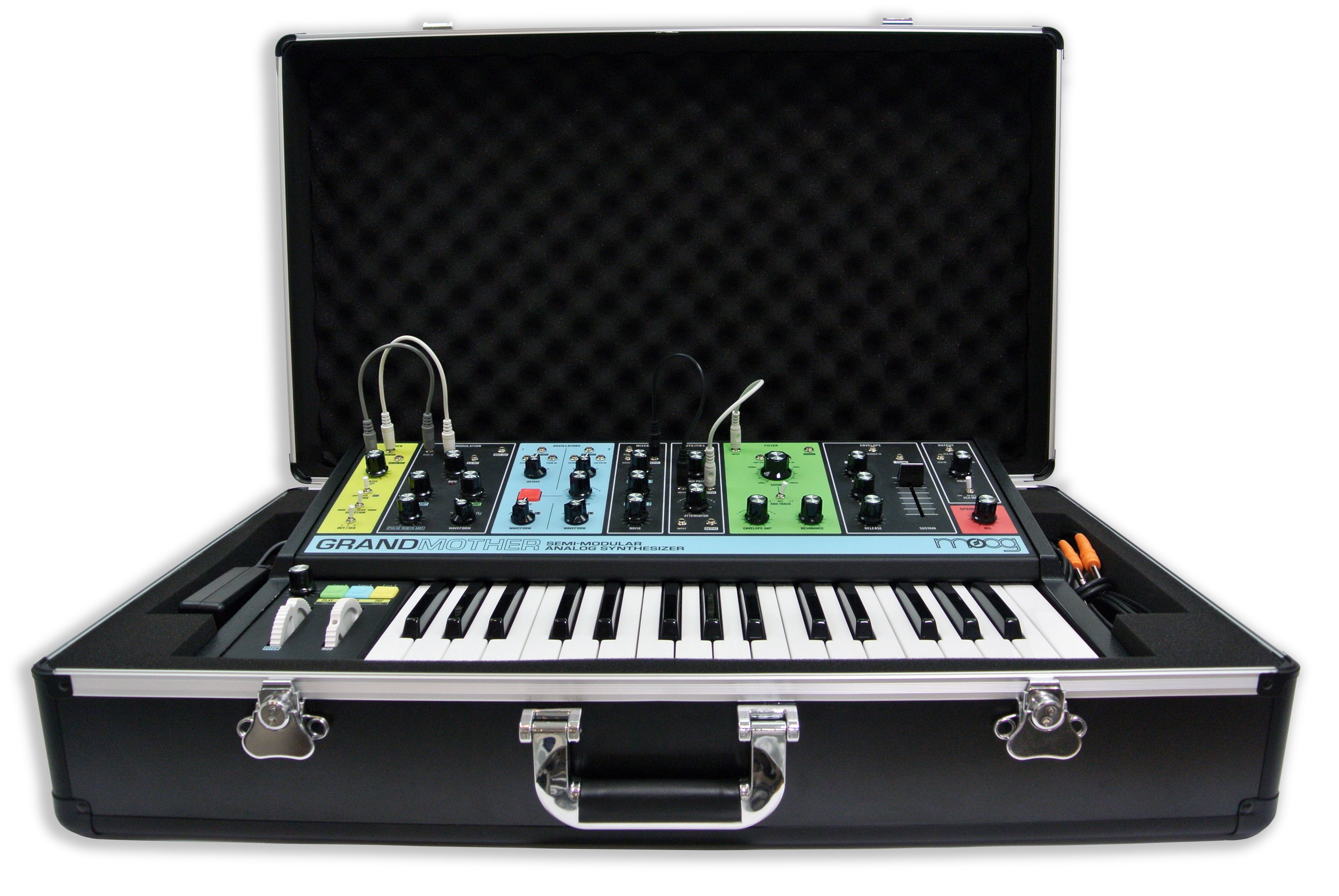 Analog Cases UNISON Moog Grandmother