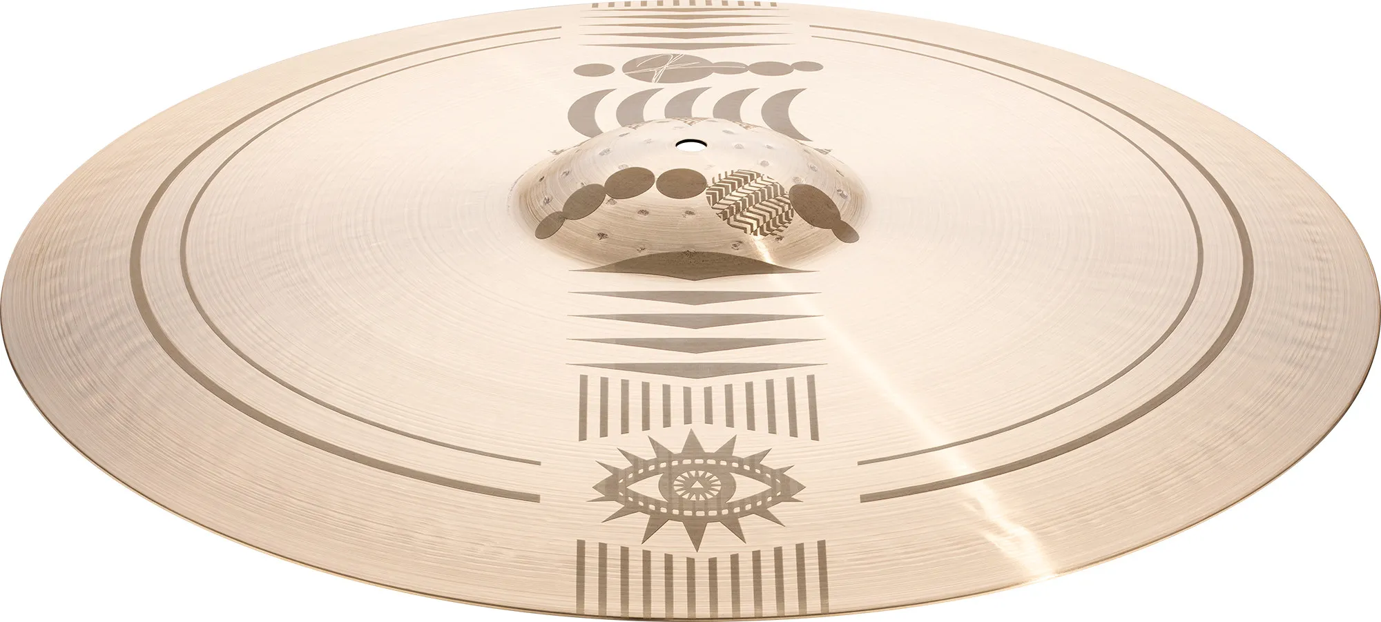 Meinl AD3 Artist Design Anika Nilles Lunar Ride - 22" – Bild 3